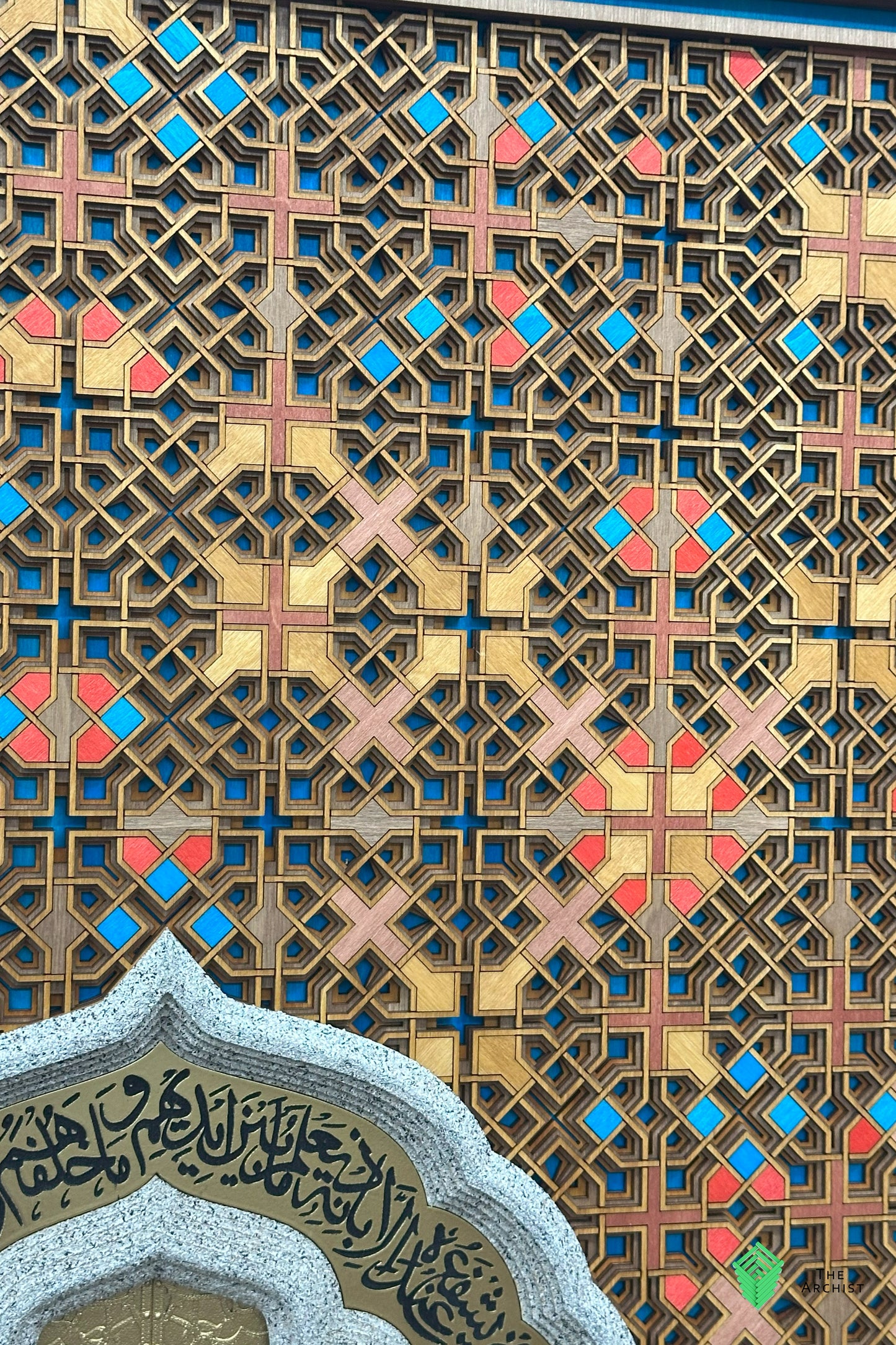 'The Golden Gate'
