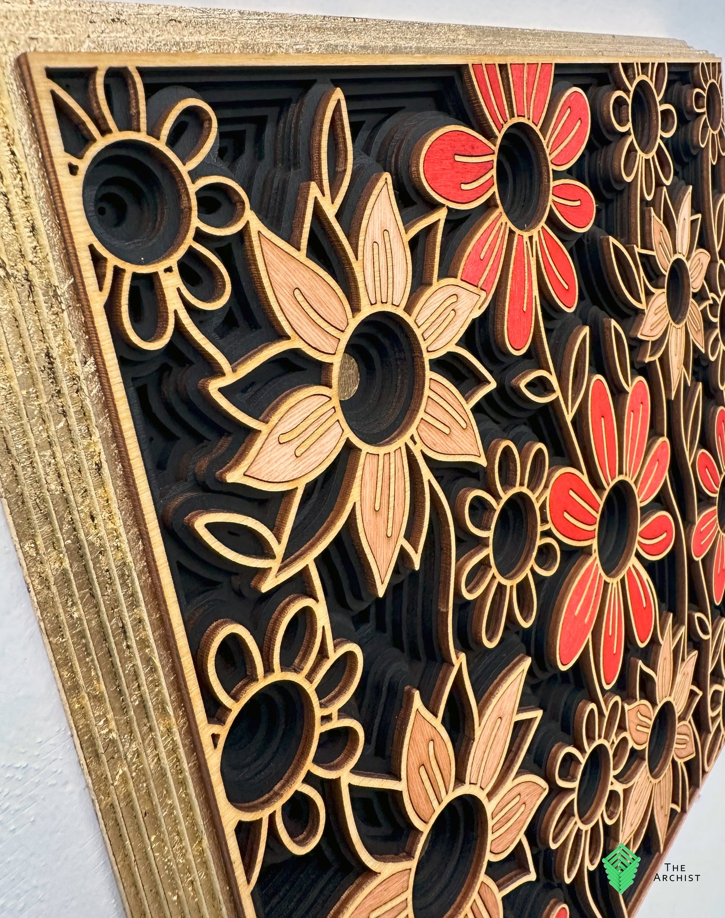 'Midnight Bloom' artist proof