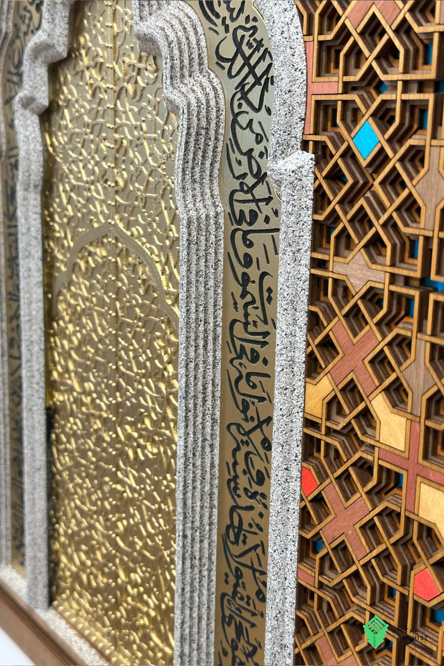 'The Golden Gate'