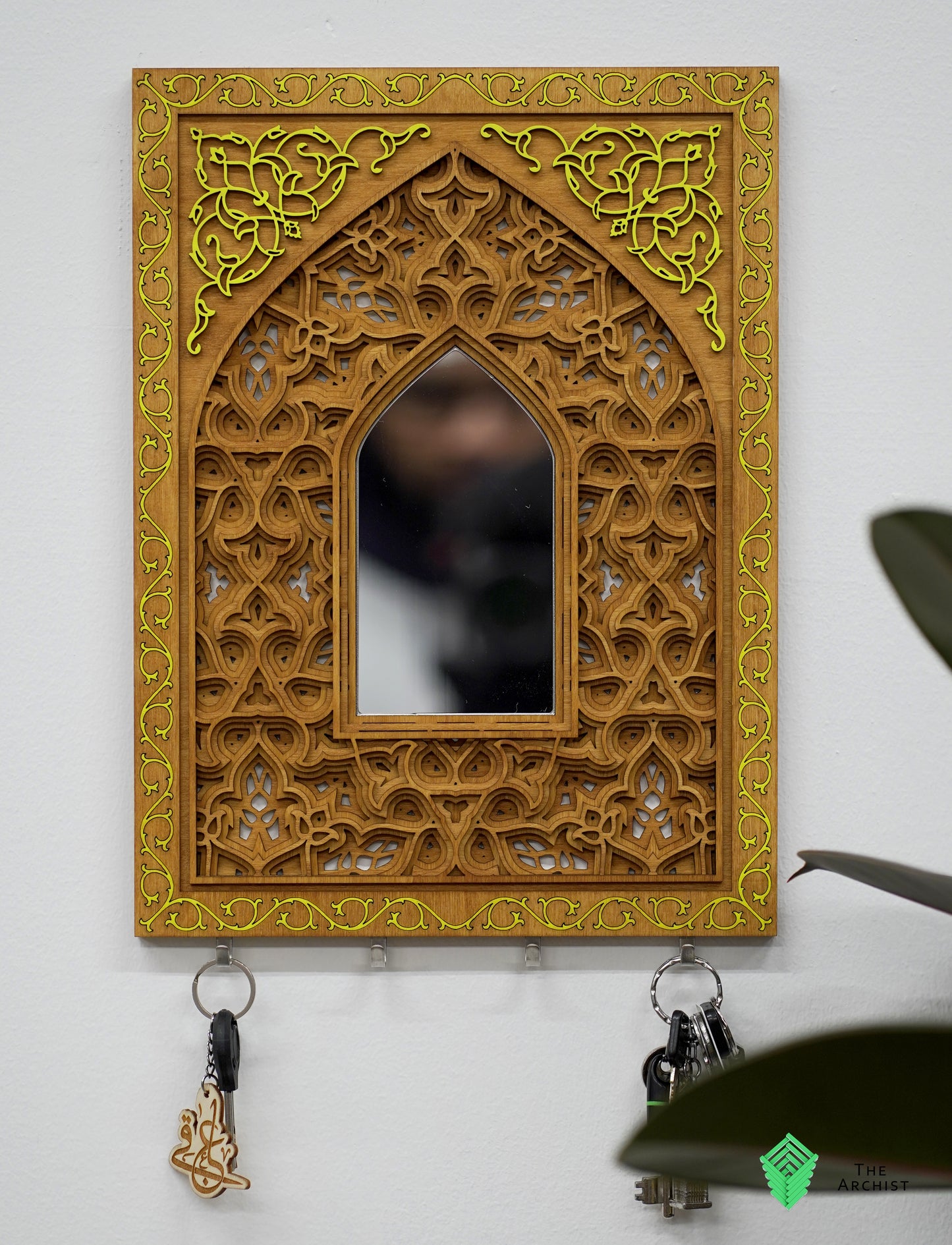 Moroccan Key Holder