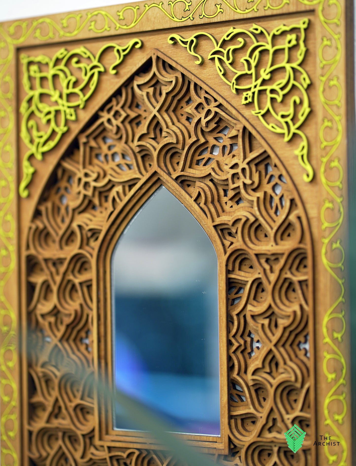Moroccan Key Holder