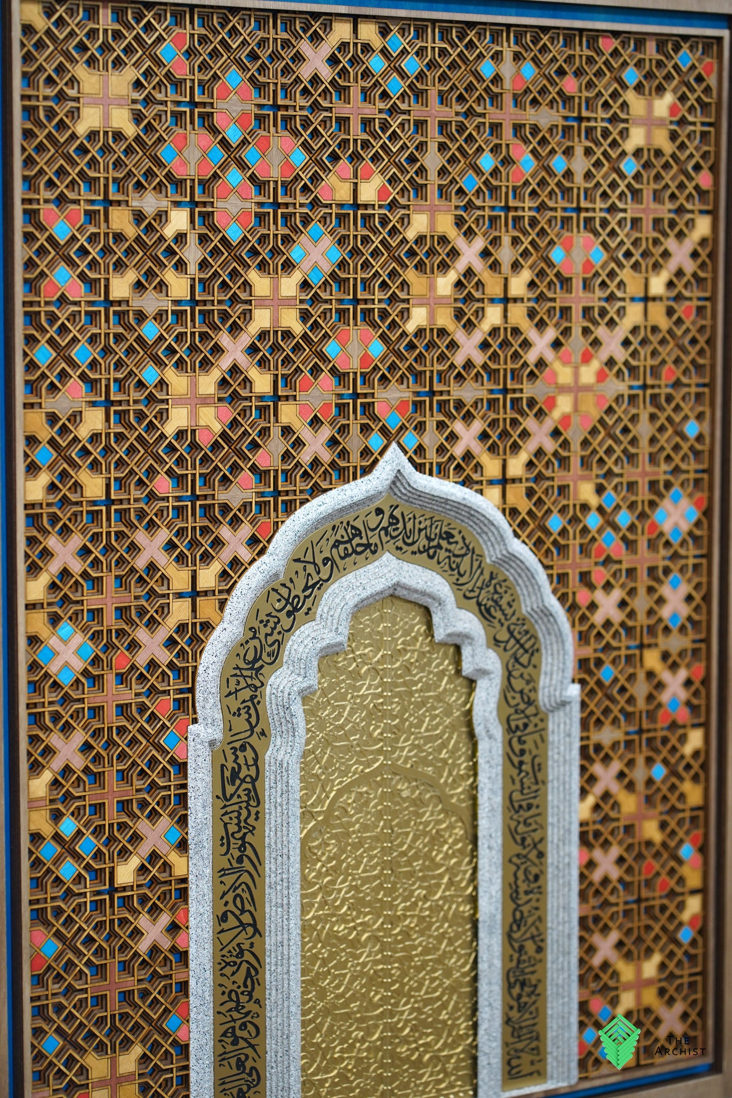 'The Golden Gate'