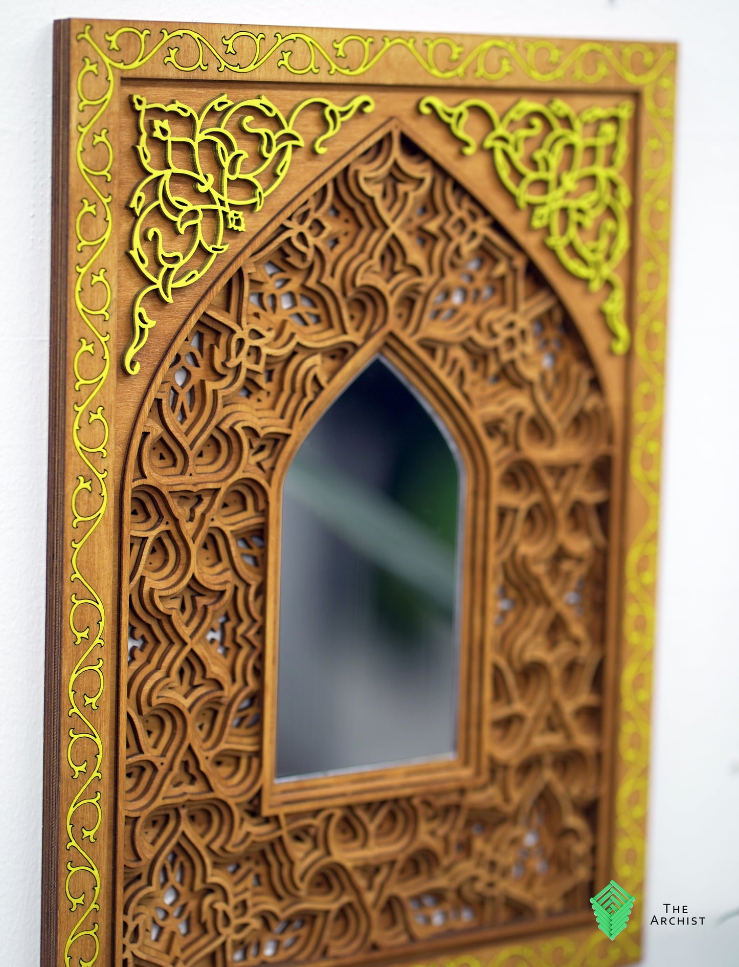 Moroccan Key Holder