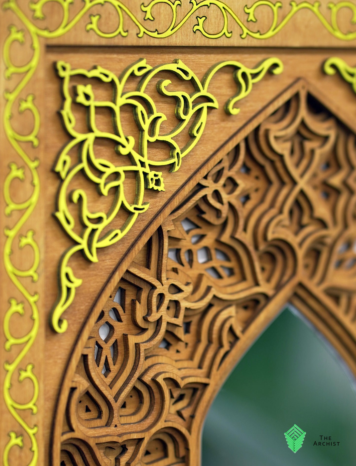 Moroccan Key Holder