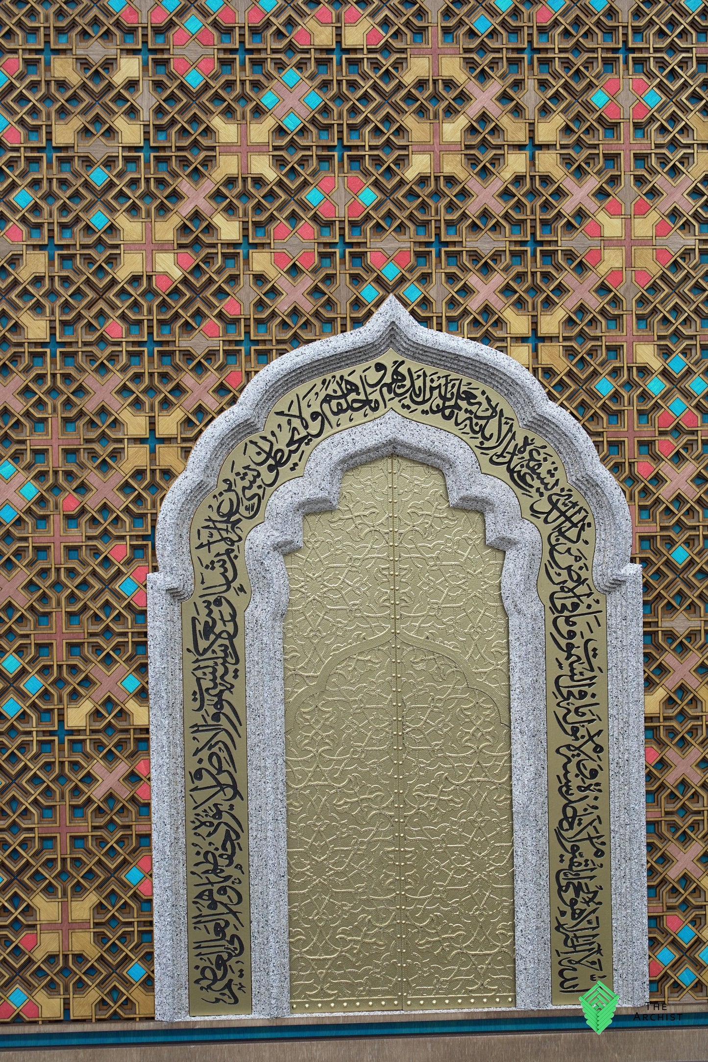'The Golden Gate'