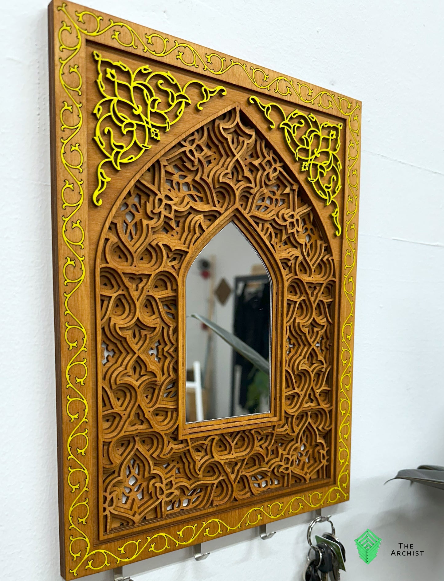 Moroccan Key Holder