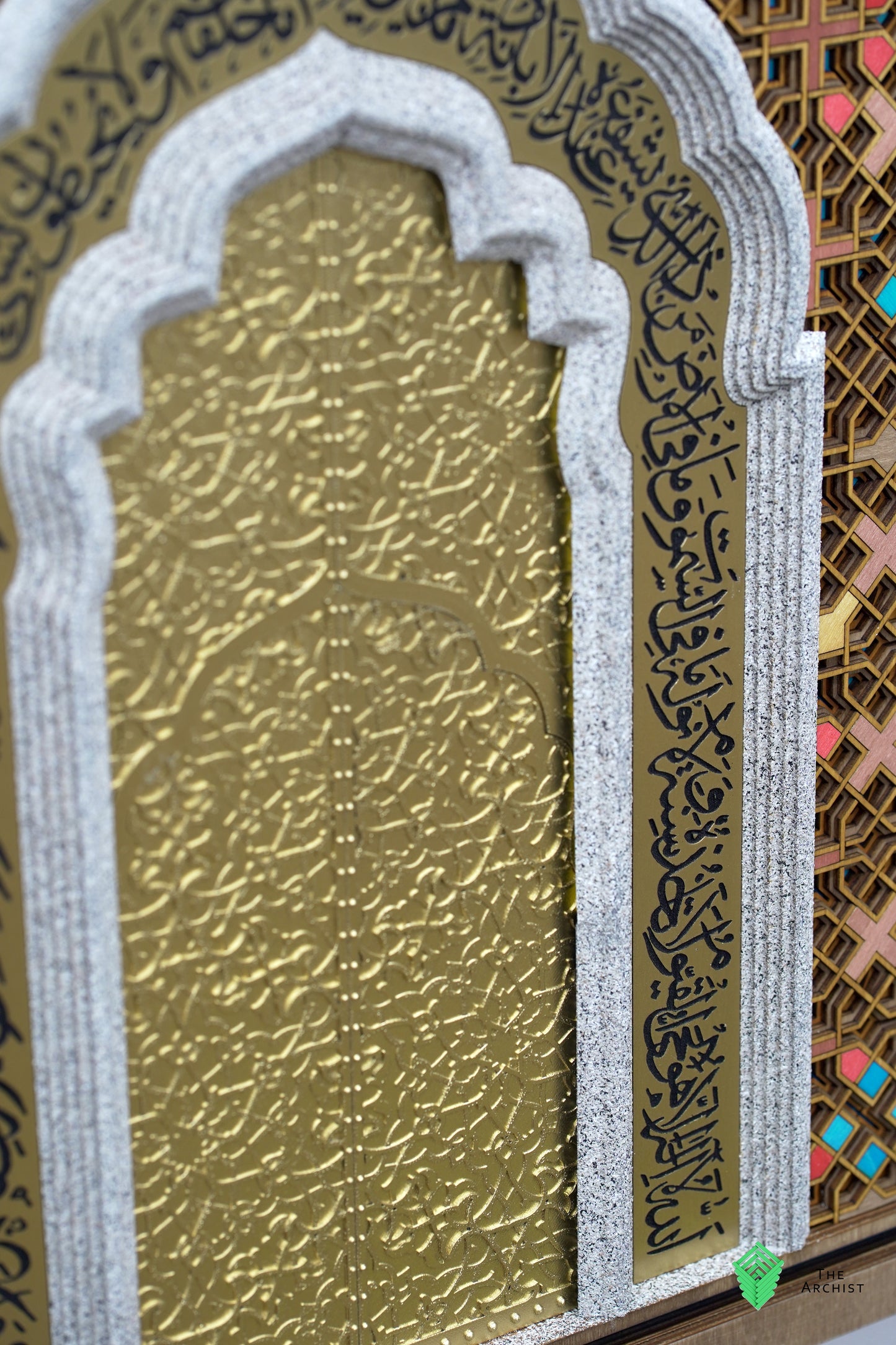 'The Golden Gate'
