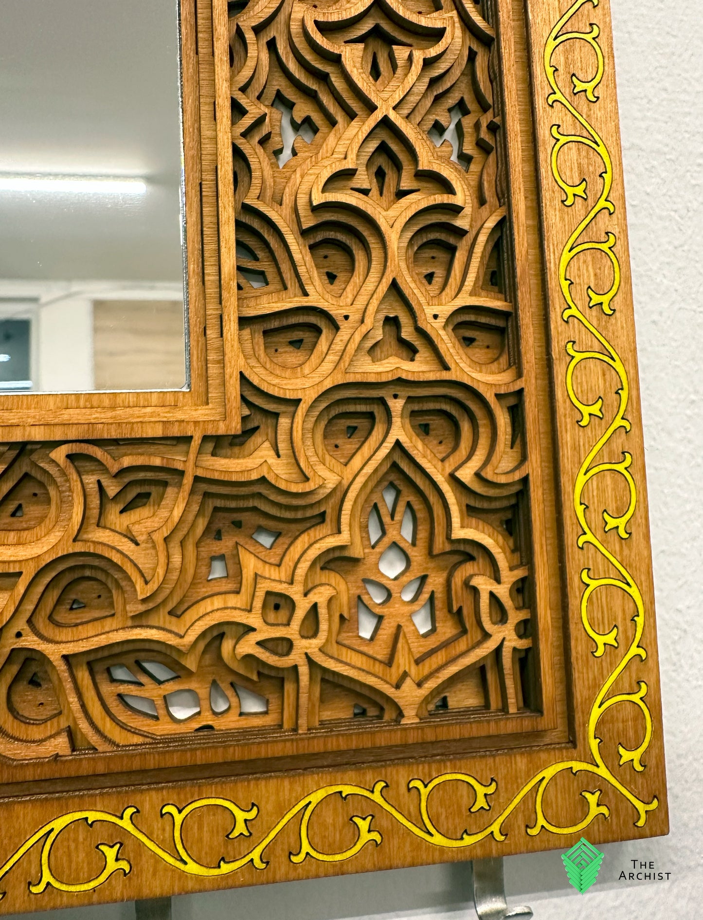 Moroccan Key Holder