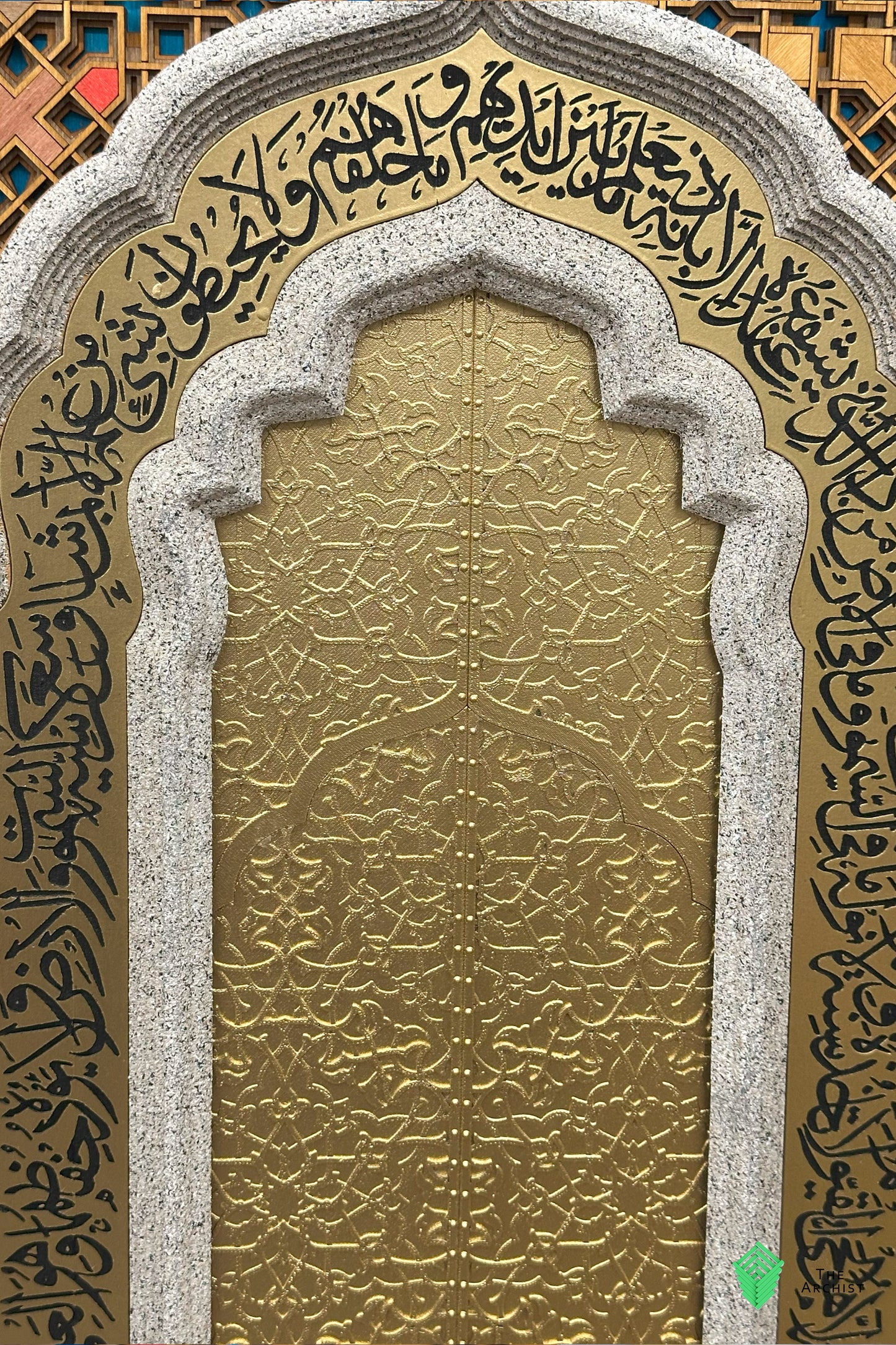 'The Golden Gate'