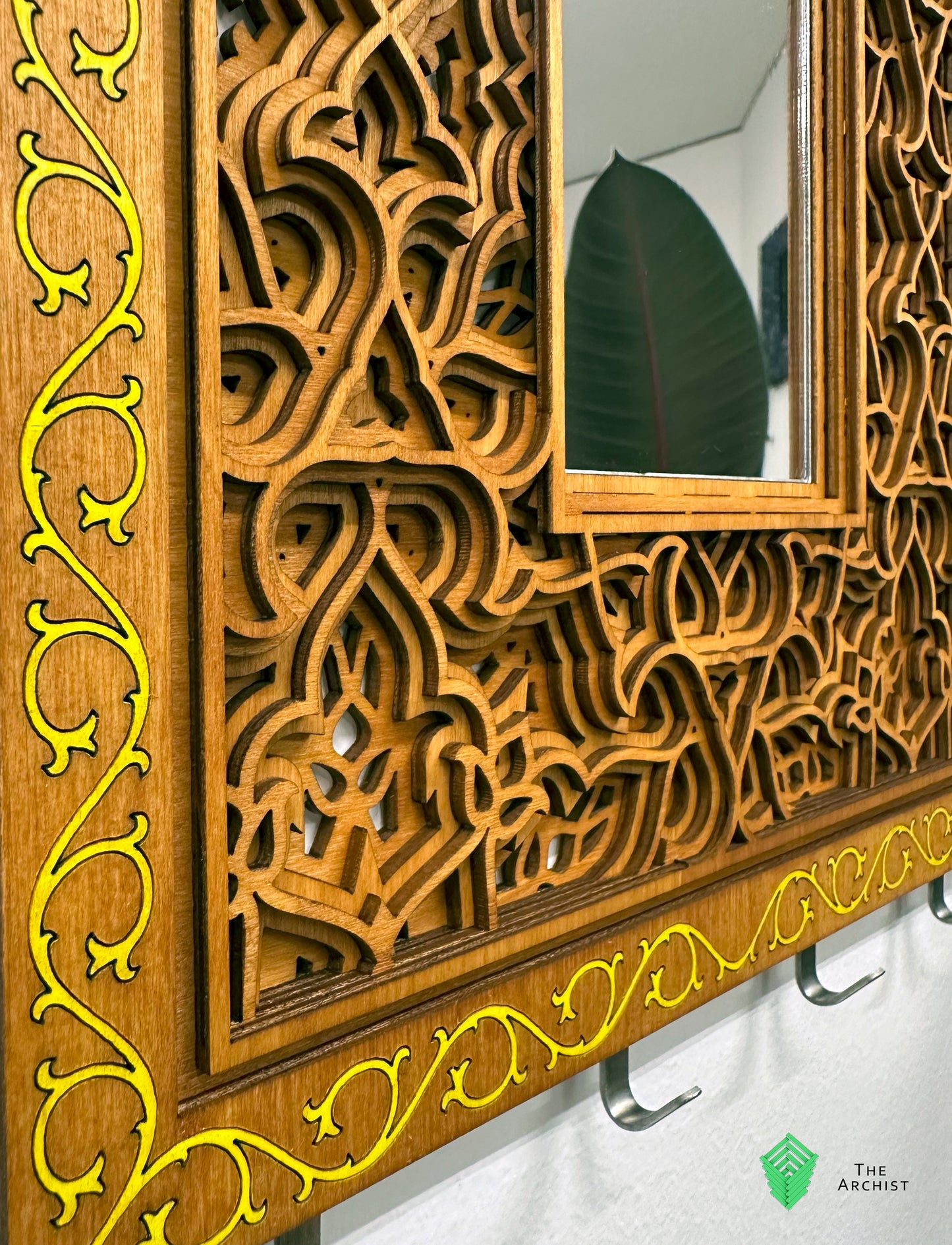 Moroccan Key Holder