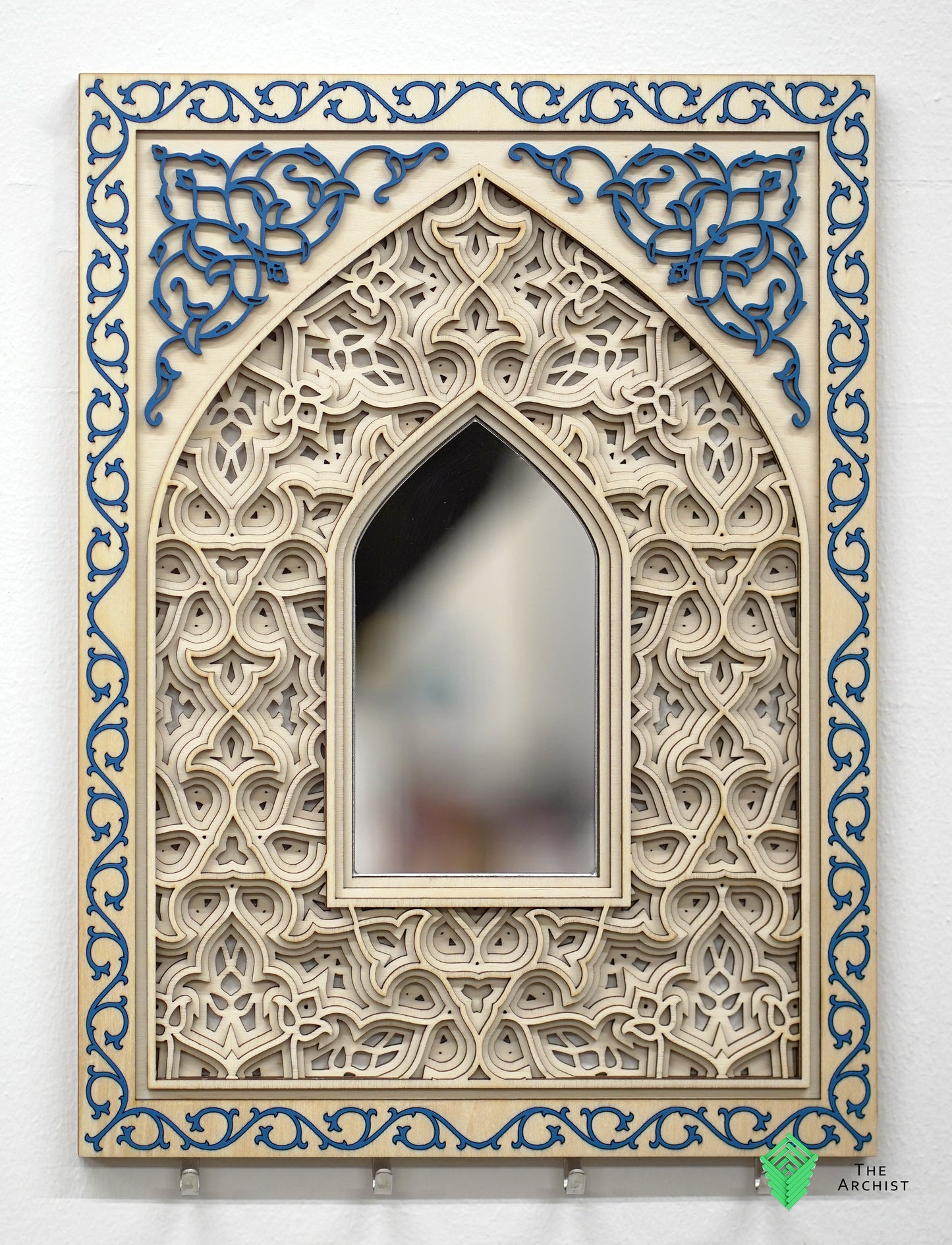 Moroccan Key Holder