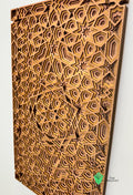 Geometric pattern (Artist Proof)