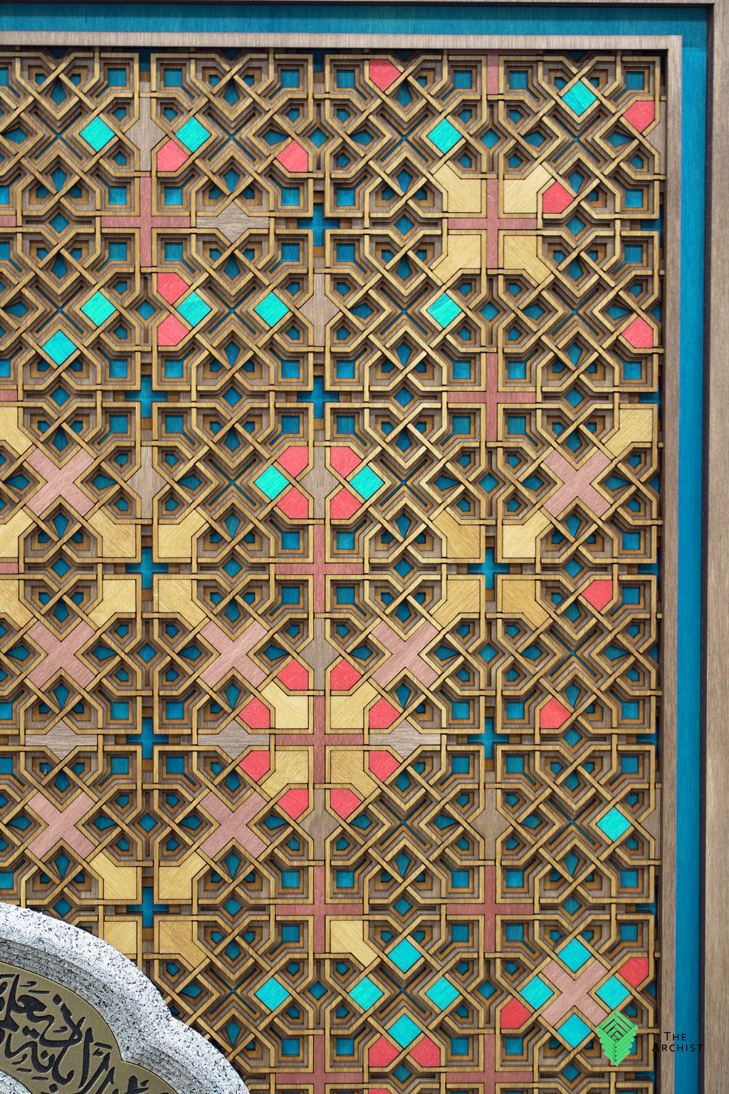 'The Golden Gate' NYC