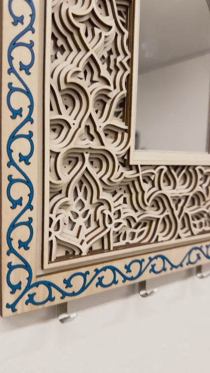 Moroccan Key Holder