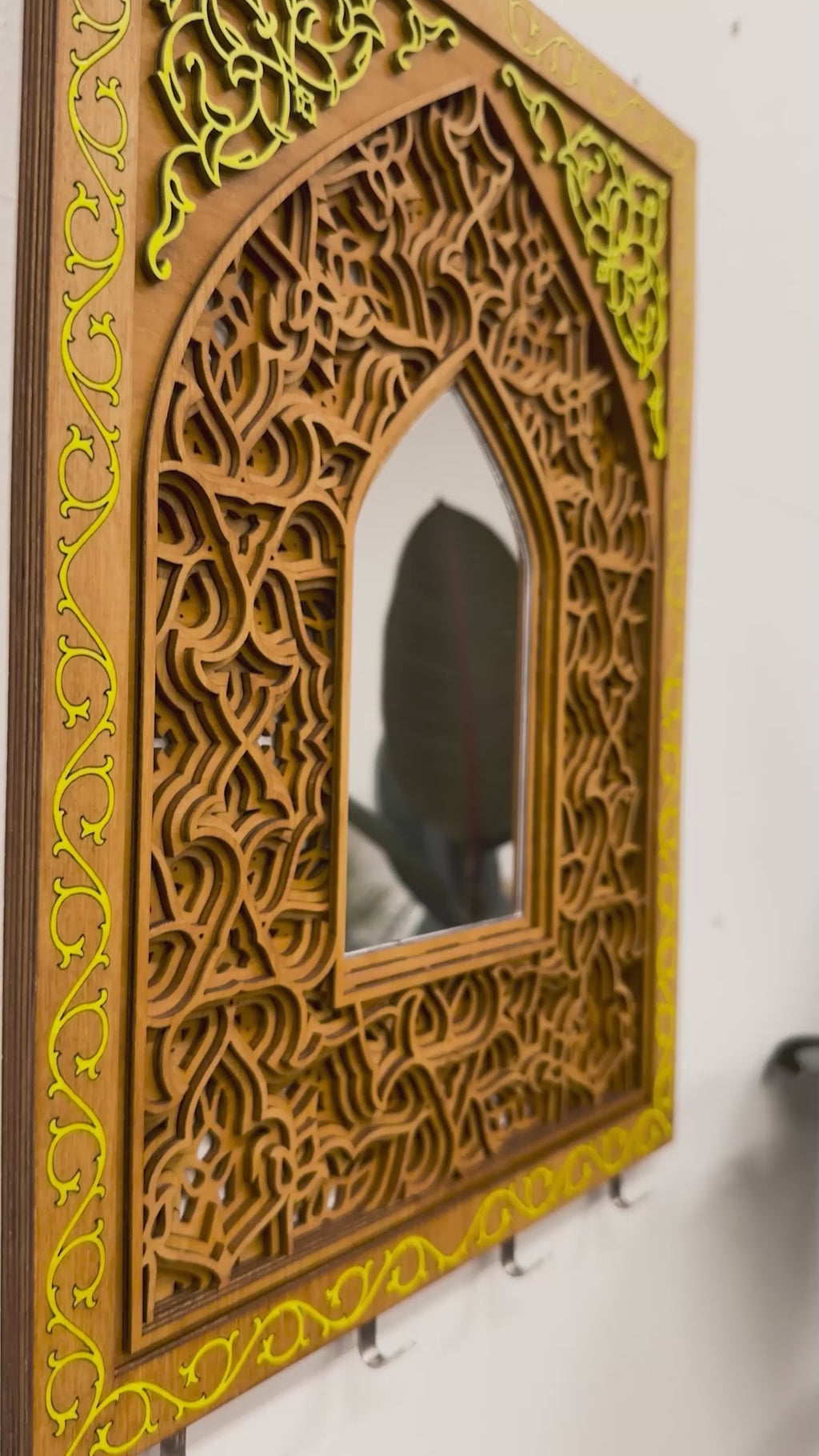 Moroccan Key Holder