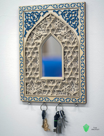 Moroccan Key Holder