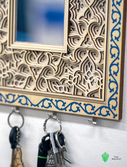 Moroccan Key Holder