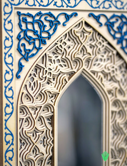 Moroccan Key Holder