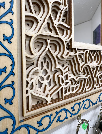 Moroccan Key Holder