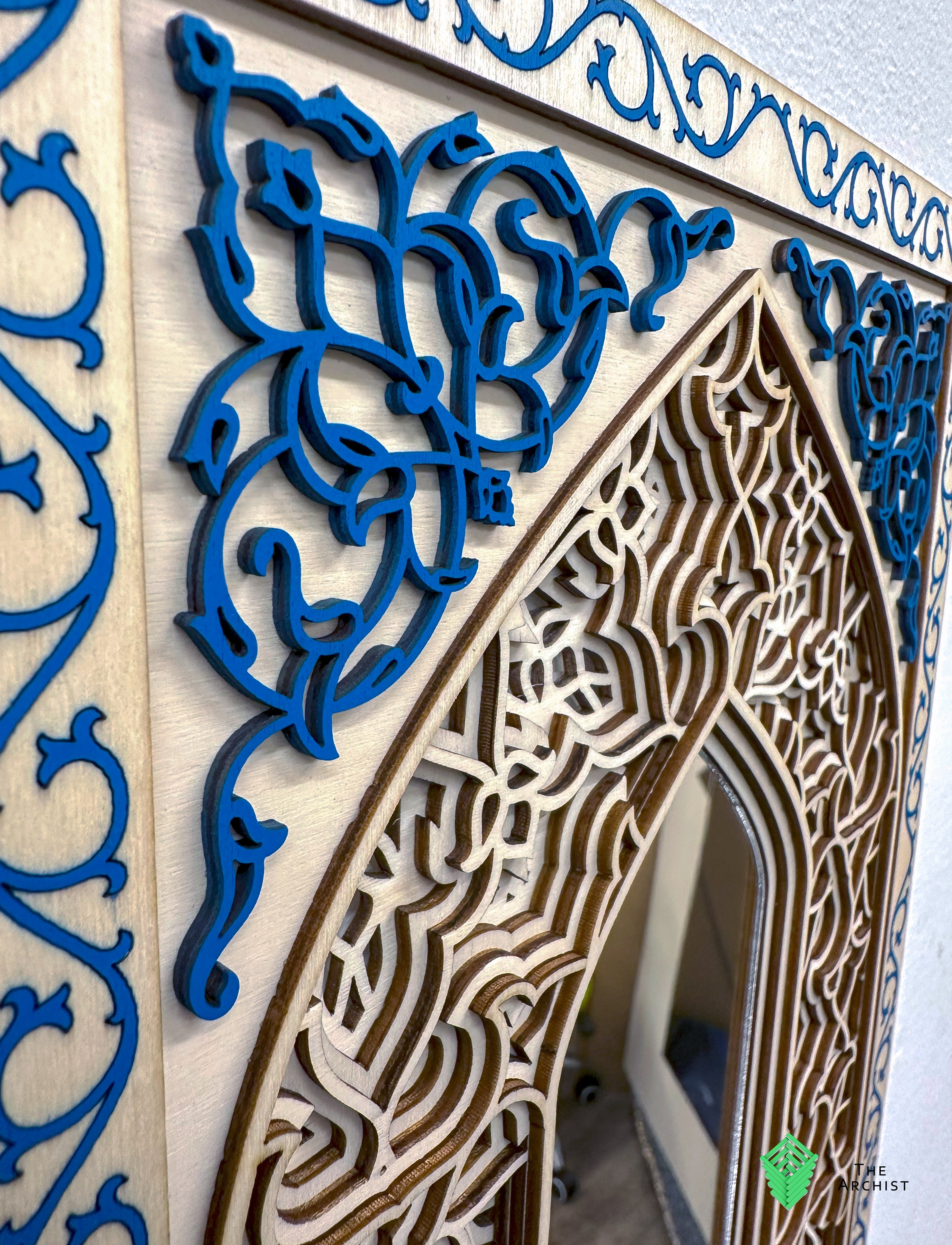 Moroccan Key Holder