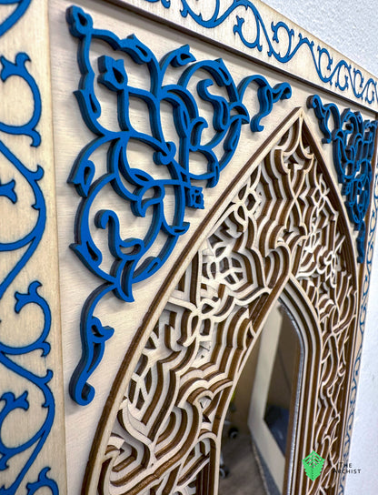 Moroccan Key Holder