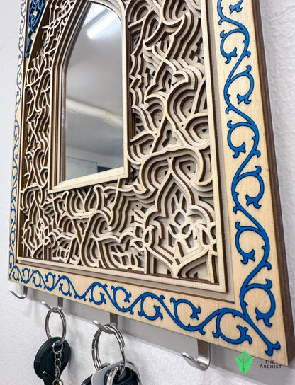 Moroccan Key Holder