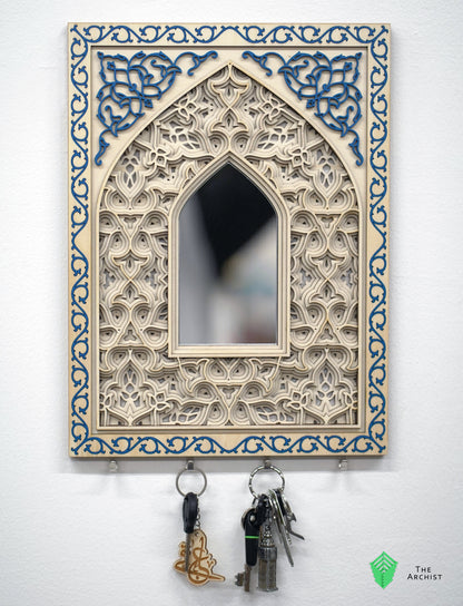 Moroccan Key Holder