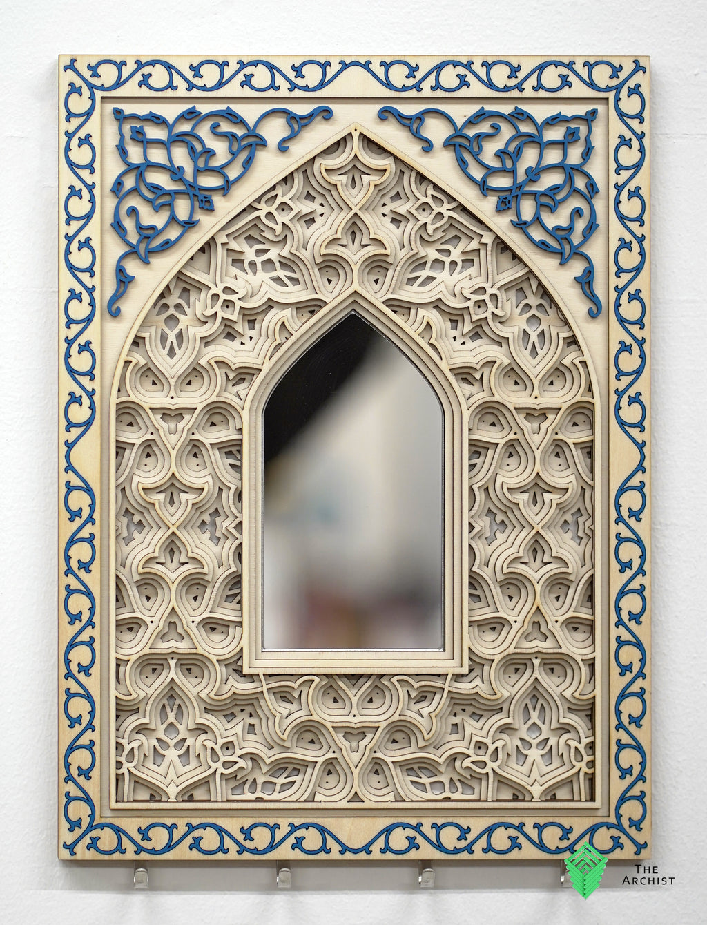 Moroccan Key Holder