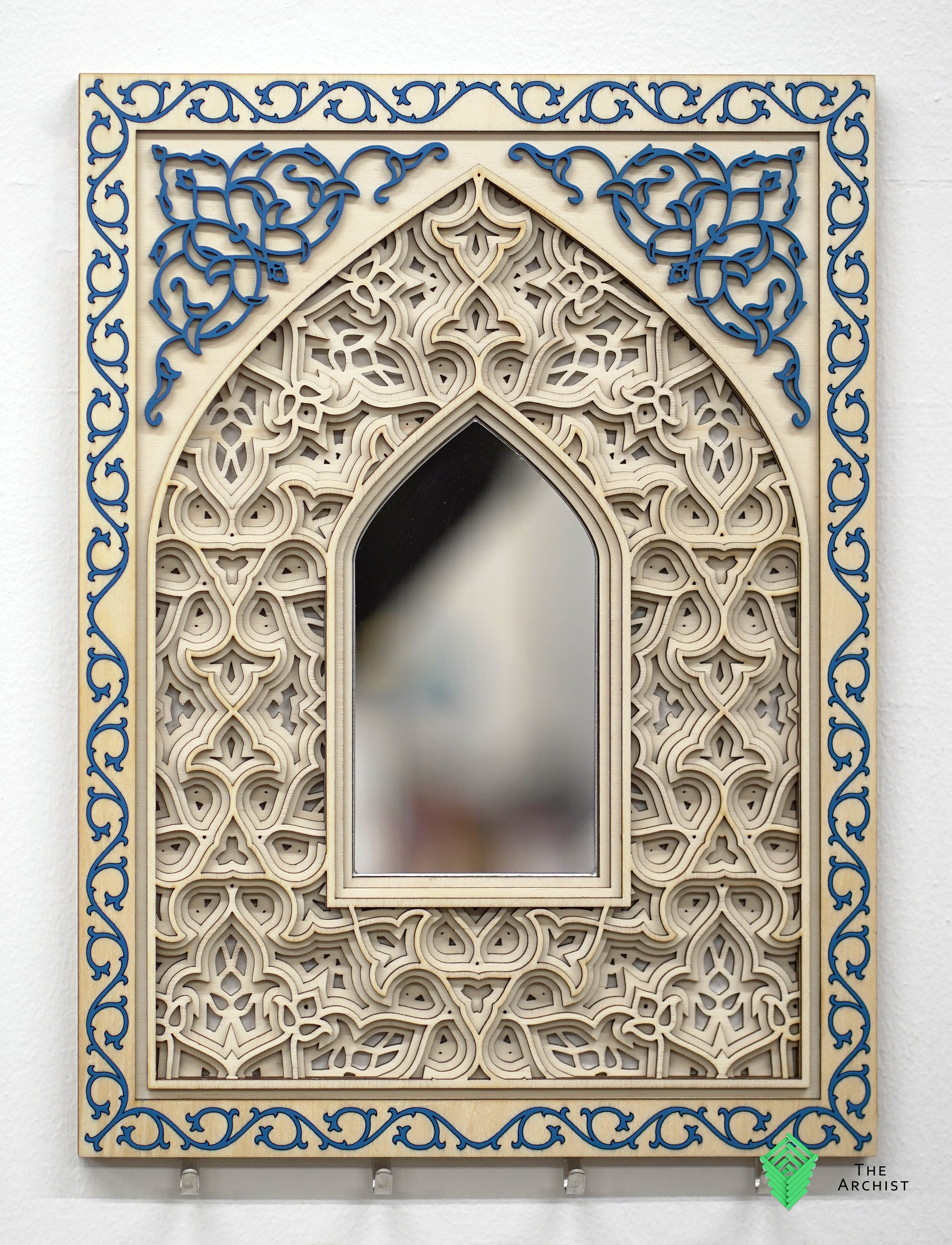 Moroccan Key Holder