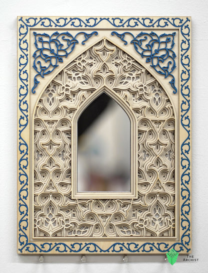 Moroccan Key Holder